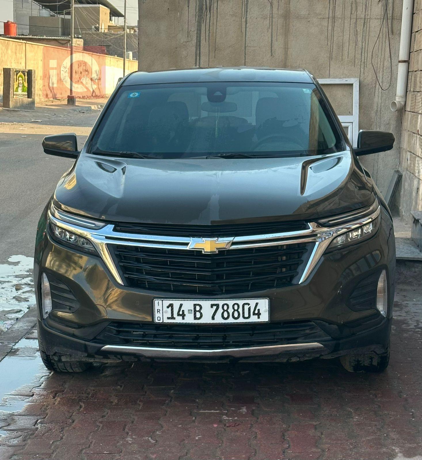 شێڤرۆلێت ئیکۆنۆکس